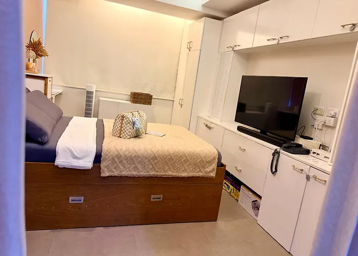 Affordable, Cozy & Quiet 1br In Bgc - Ideal For Short & Long Apartment Manila