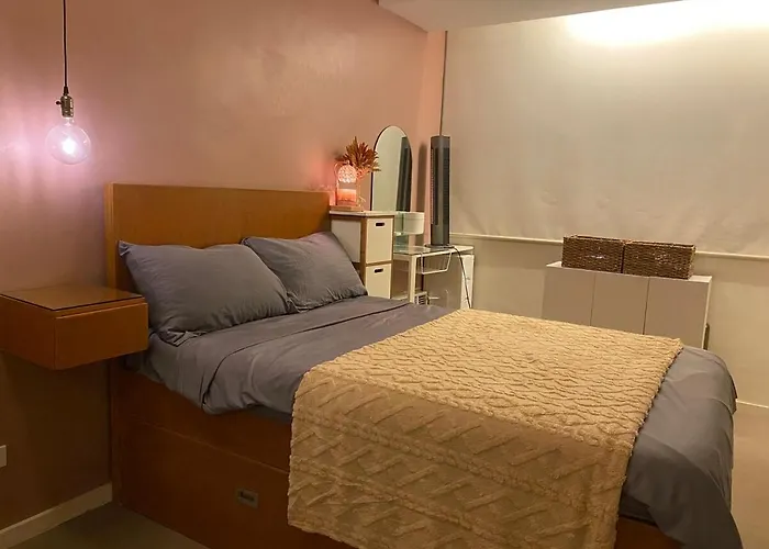 Affordable, Cozy & Quiet 1br In Bgc - Ideal For Short & Long * Manila