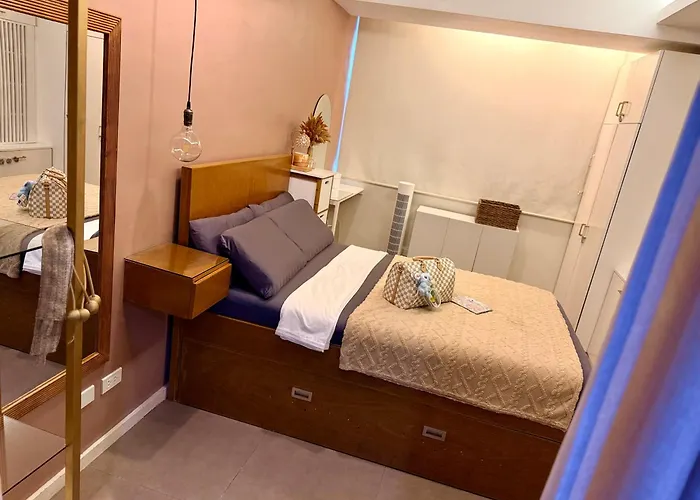Affordable, Cozy & Quiet 1br In Bgc - Ideal For Short & Long Apartment Manila