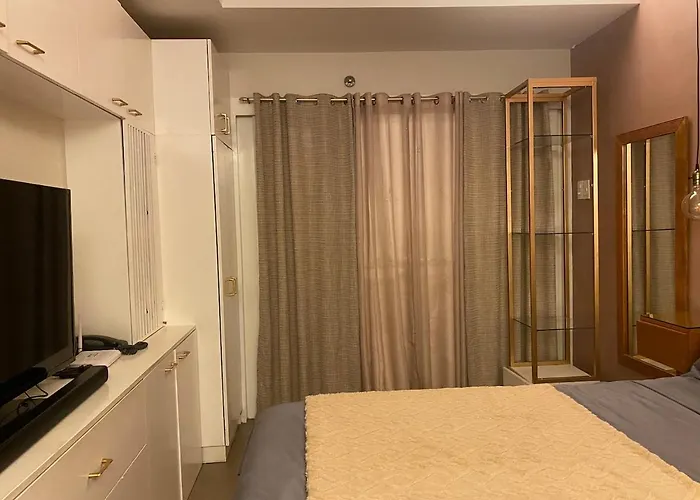 Affordable, Cozy & Quiet 1br In Bgc - Ideal For Short & Long * Manila