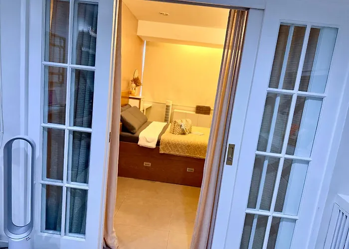 Affordable, Cozy & Quiet 1br In Bgc - Ideal For Short & Long