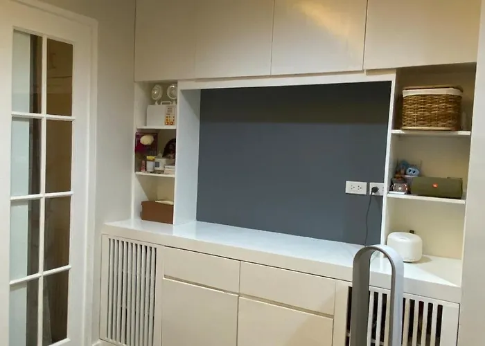 Apartment Affordable, Cozy & Quiet 1br In Bgc - Ideal For Short & Long *