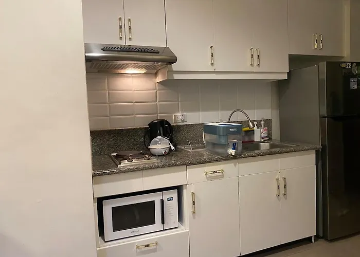 Affordable, Cozy & Quiet 1br In Bgc - Ideal For Short & Long Apartment Manila