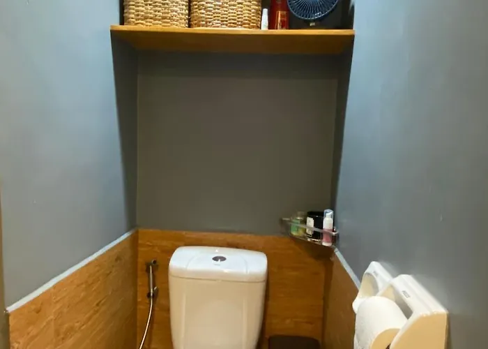 Apartment Affordable, Cozy & Quiet 1br In Bgc - Ideal For Short & Long *