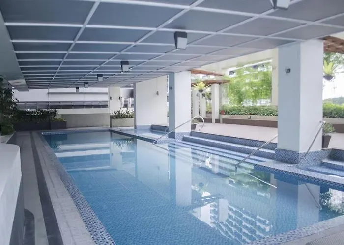 Affordable, Cozy & Quiet 1br In Bgc - Ideal For Short & Long Apartment *