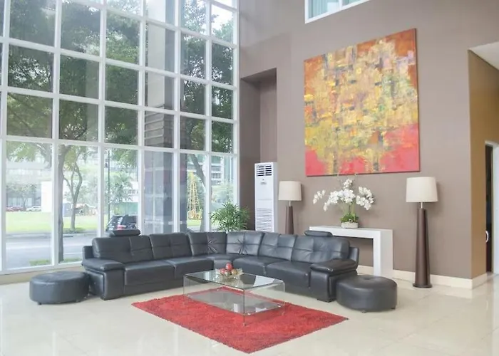 Apartment Affordable, Cozy & Quiet 1br In Bgc - Ideal For Short & Long *