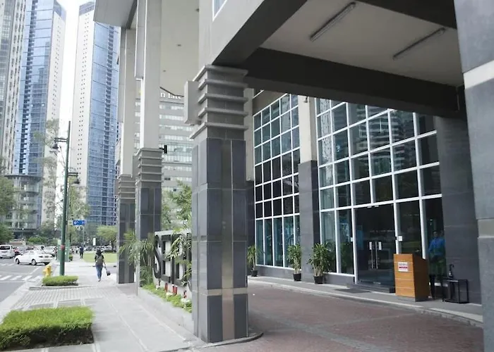 Affordable, Cozy & Quiet 1br In Bgc - Ideal For Short & Long Apartment Manila